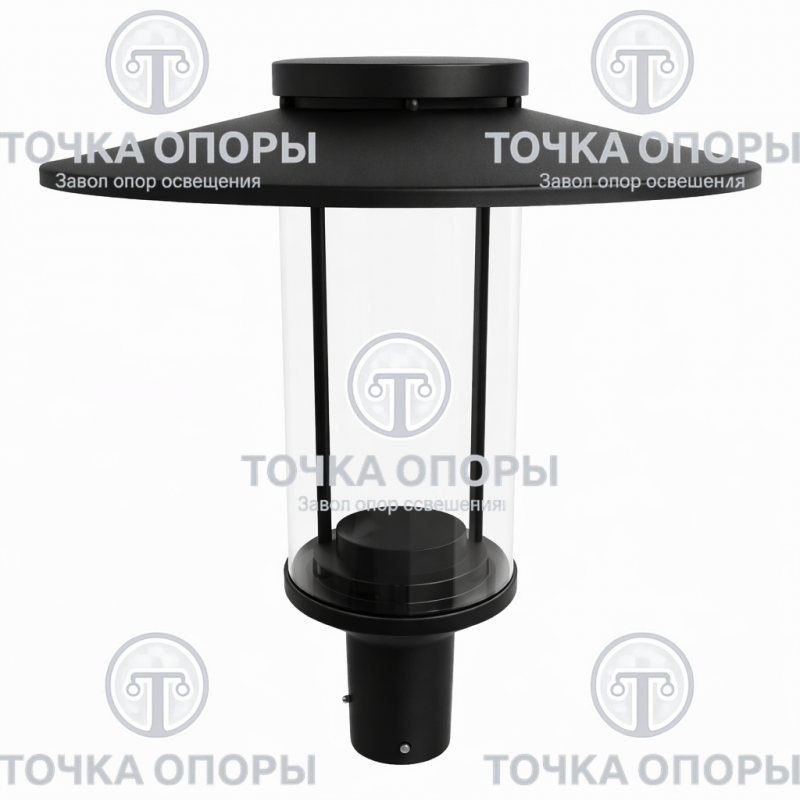 Парковые светодиодные светильники IP66 40/50W 4000K GL-41