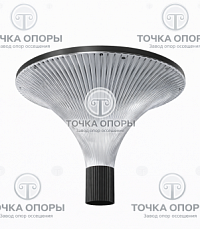 Парковые светодиодные светильники IP66 60/70W 4000K GL-58A/B